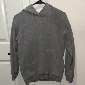 lululemon athletica Gray Hoodie